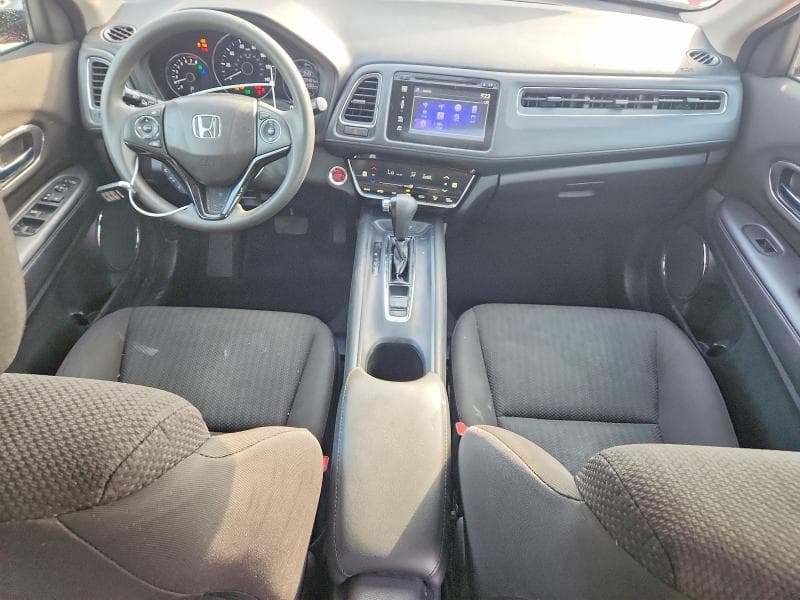 2017 HONDA HR-V 8