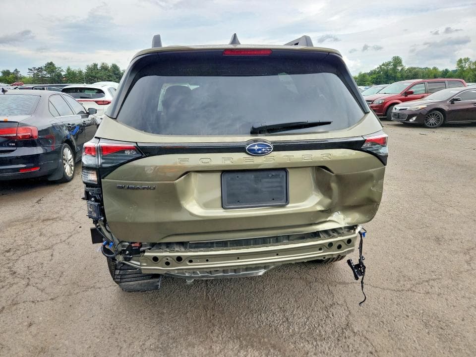 2026 SUBARU FORESTER PREMIUM 6