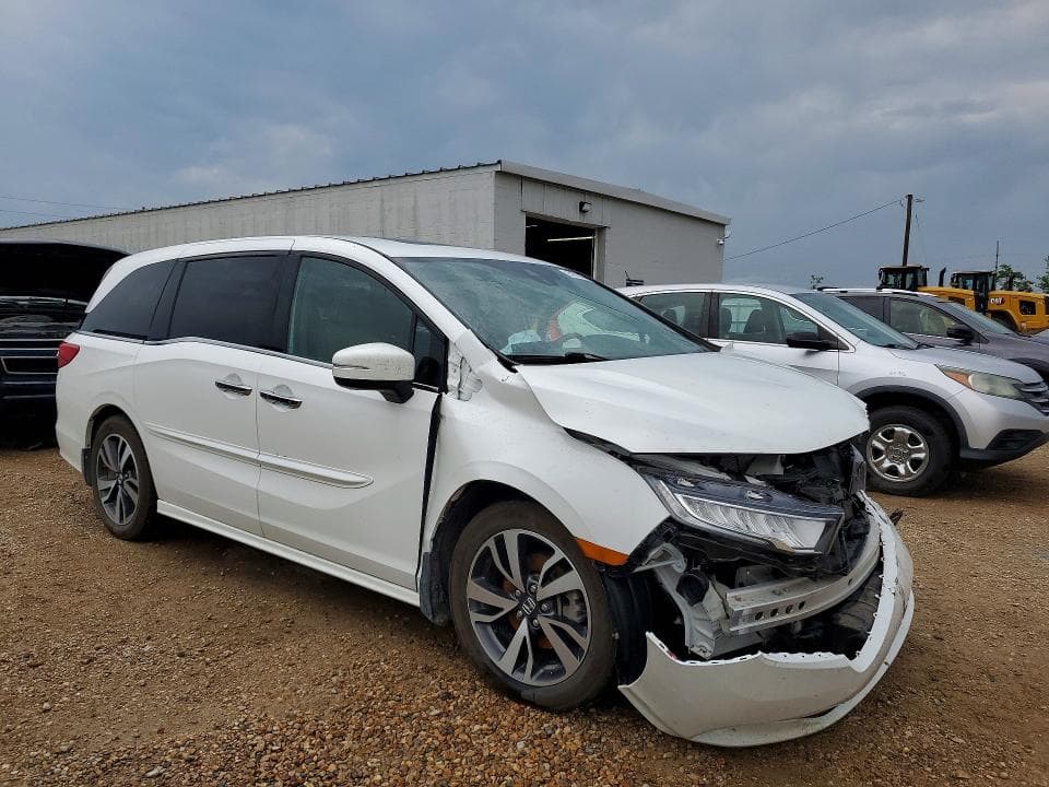 2021 HONDA ODYSSEY ELITE 4