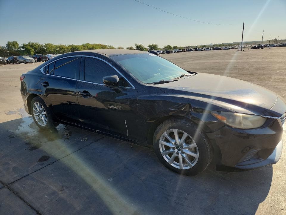 2017 MAZDA 6 SPORT 4