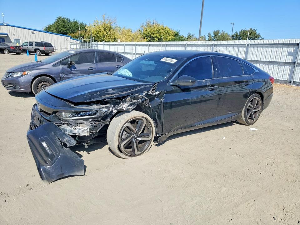 2019 HONDA ACCORD SPORT