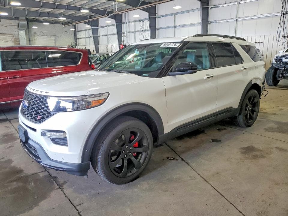 2022 FORD EXPLORER ST - 1