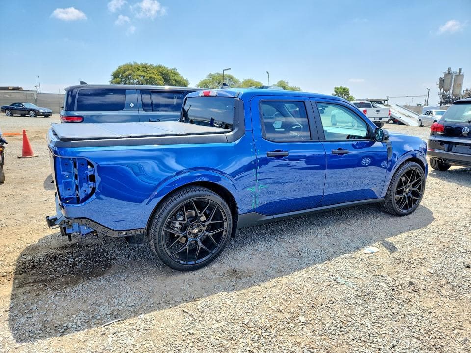 2024 FORD MAVERICK XLT 3
