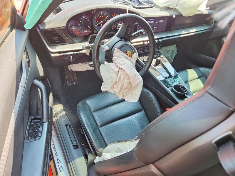 2021 PORSCHE 911 CARRERA S 8