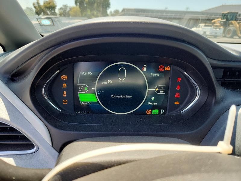 2018 CHEVROLET BOLT EV LT 9
