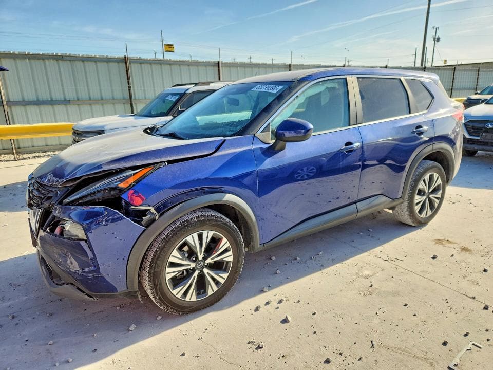 2023 NISSAN ROGUE SV - 1