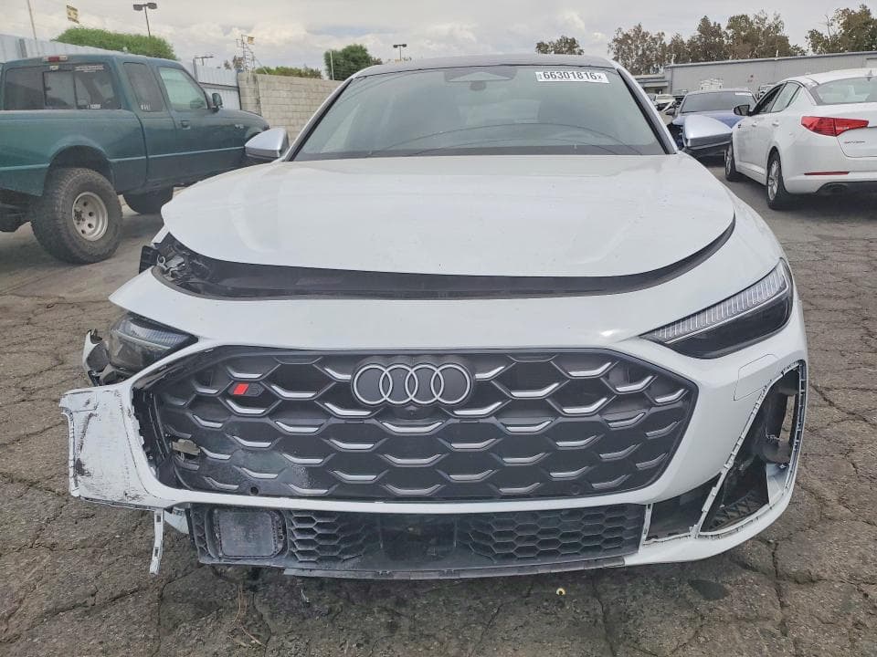 2025 AUDI S5 PREMIUM PLUS 5