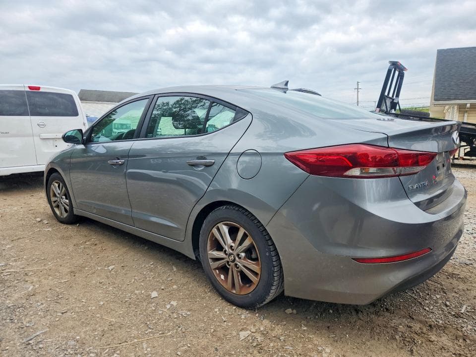 2018 HYUNDAI ELANTRA VALUE EDITION 2