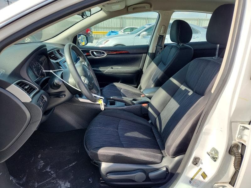 2017 NISSAN SENTRA SV 7