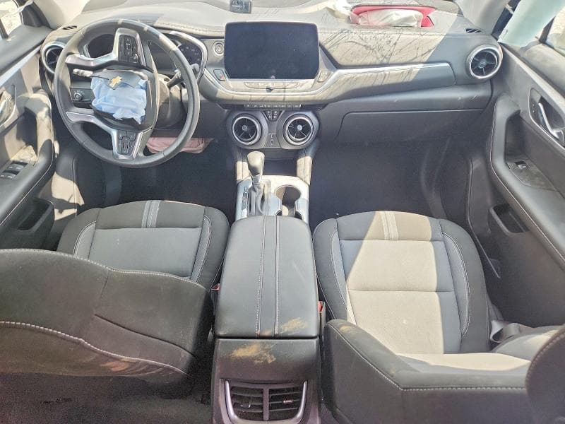 2023 CHEVROLET BLAZER 2LT 8