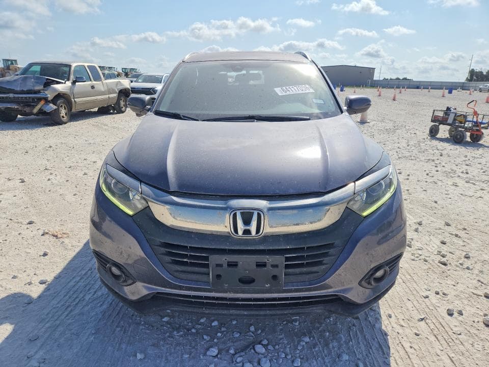 2020 HONDA HR-V 5
