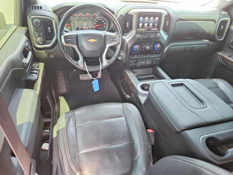 2020 CHEVROLET SILVERADO K2500 HEAVY DUTY LT 8