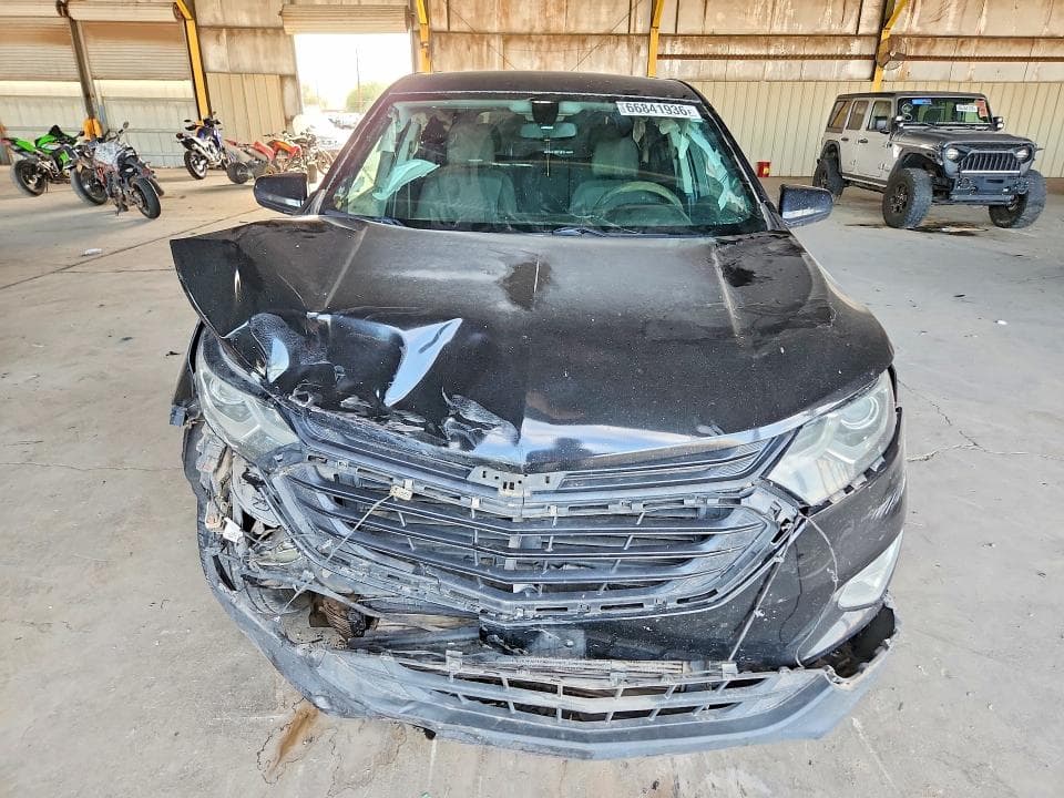 2018 CHEVROLET EQUINOX LT 5