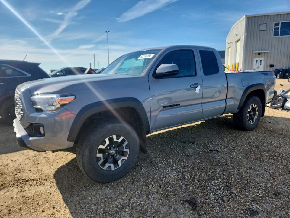 2021 TOYOTA TACOMA SR V6 - 1