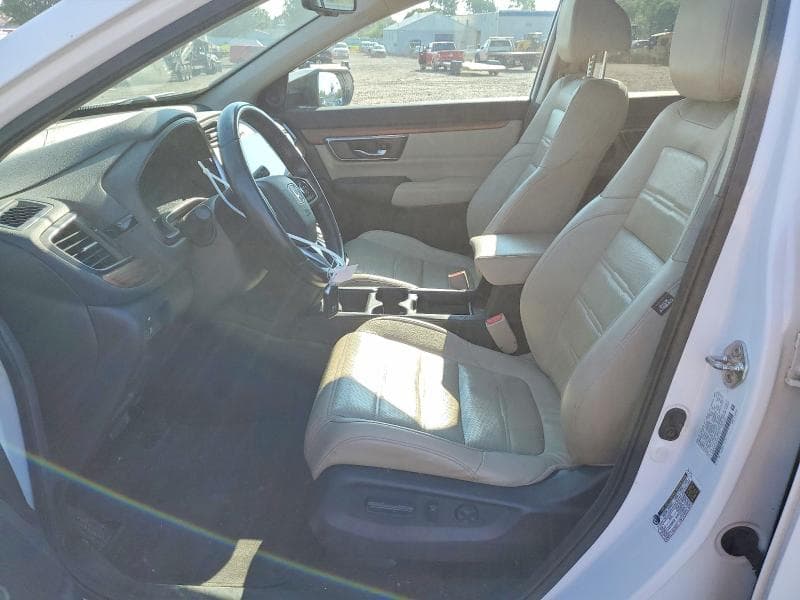 2019 HONDA CR-V EXL 7