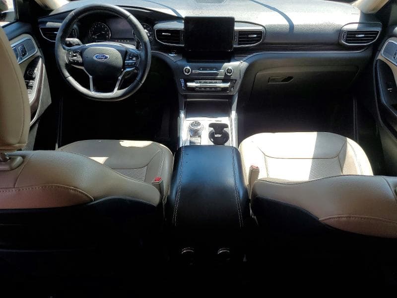 2020 FORD EXPLORER LIMITED 8