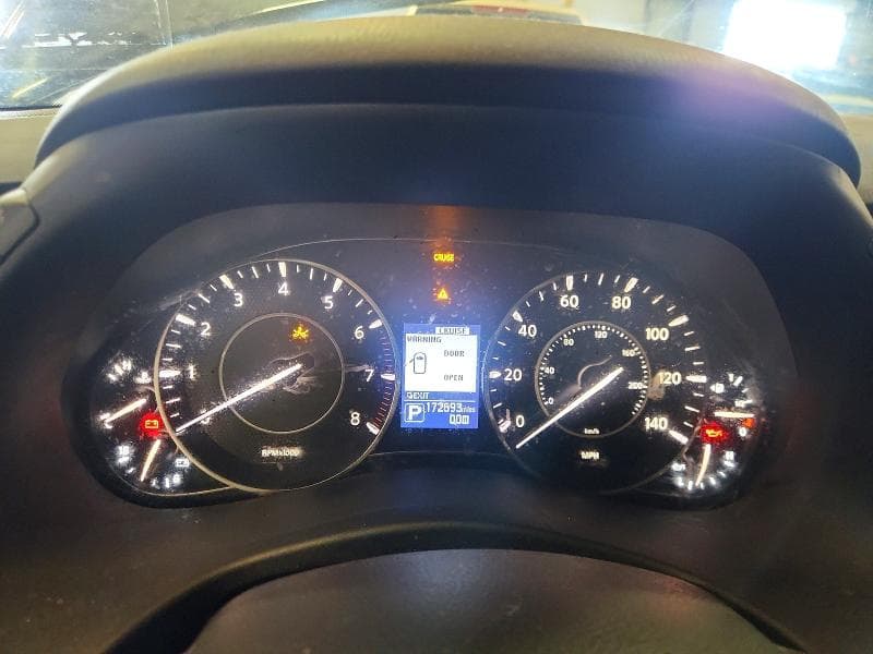 2017 NISSAN ARMADA PLATINUM 9