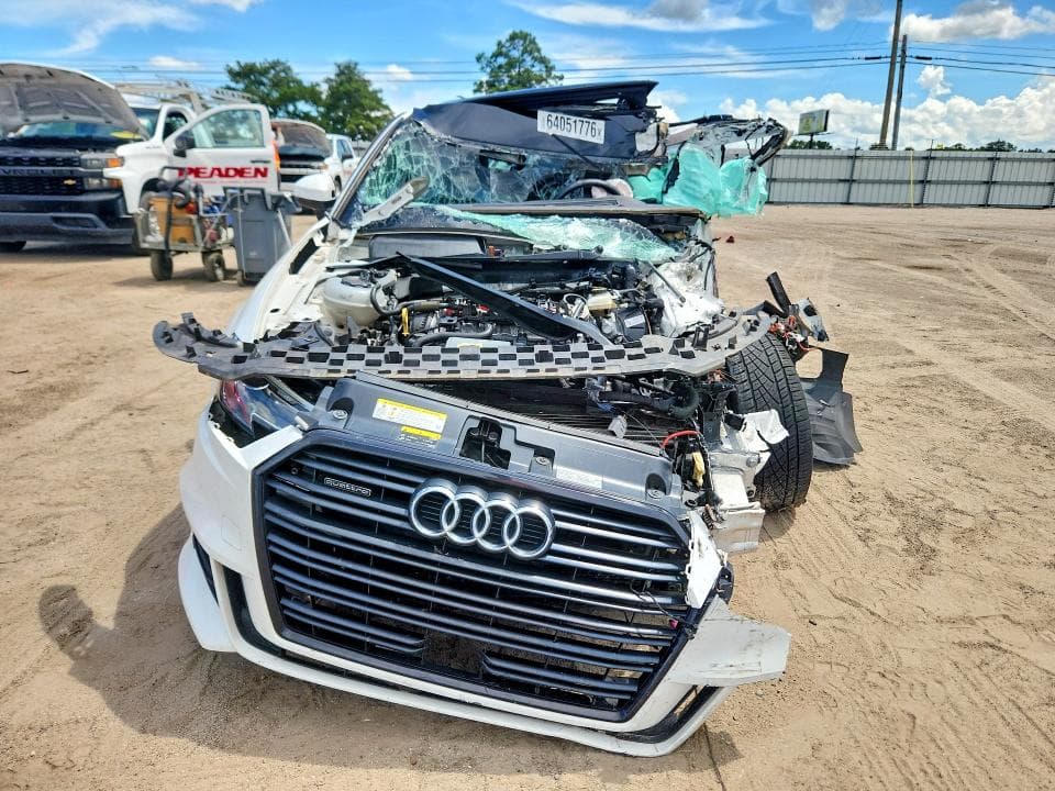 2020 AUDI A3 S-LINE PREMIUM 5