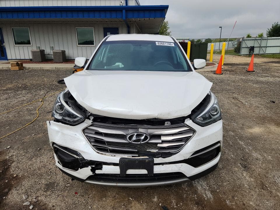 2017 HYUNDAI SANTA FE SPORT 2.4L 5