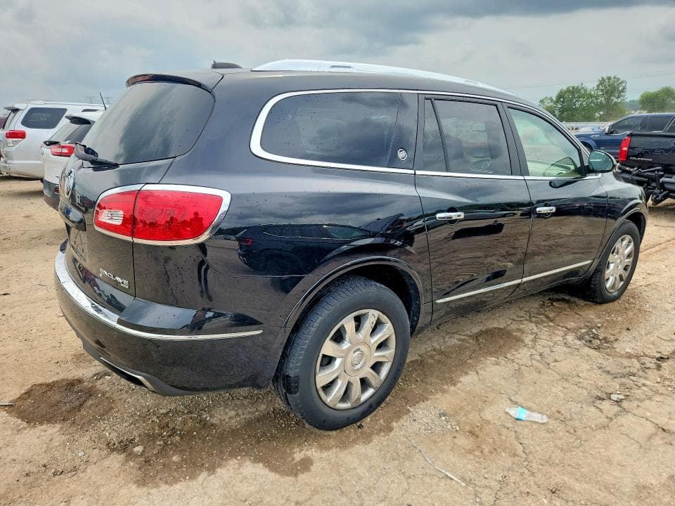 2017 BUICK ENCLAVE 3