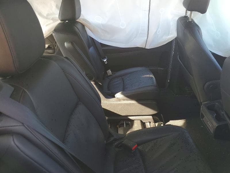 2025 HONDA ODYSSEY SPORT-L 11