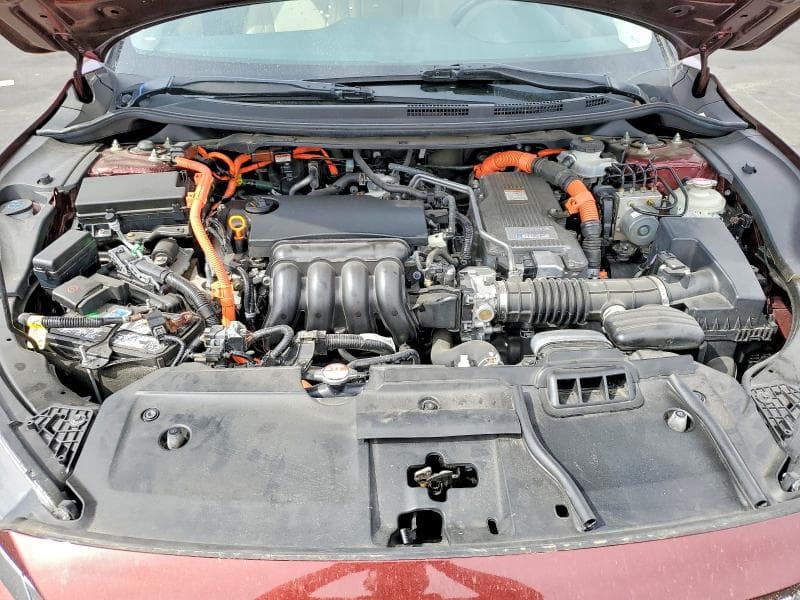 2018 HONDA CLARITY 11