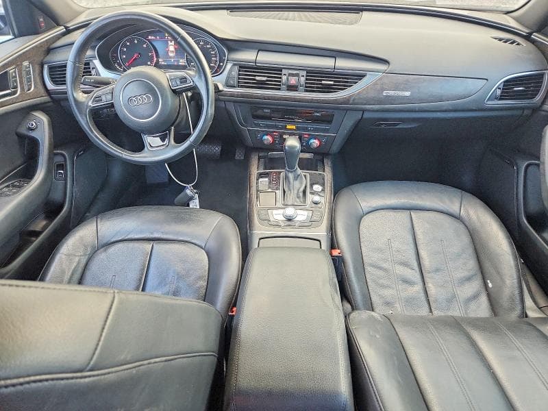 2018 AUDI A6 PREMIUM PLUS 8