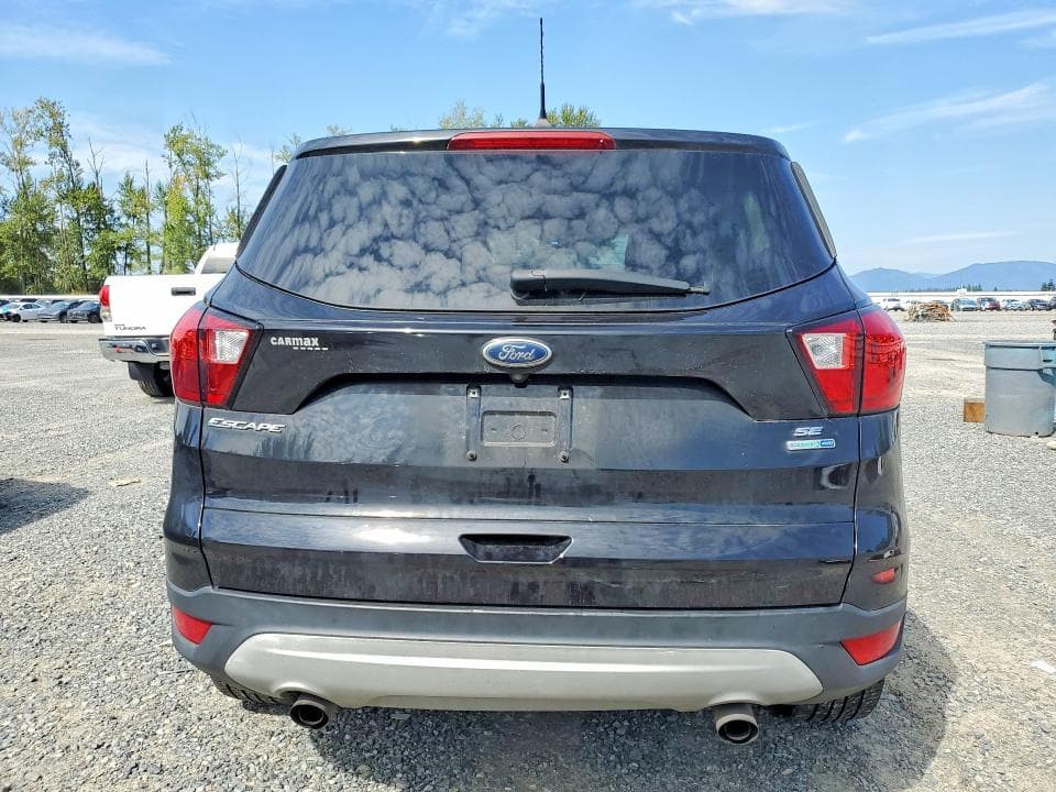 2019 FORD ESCAPE SE 6