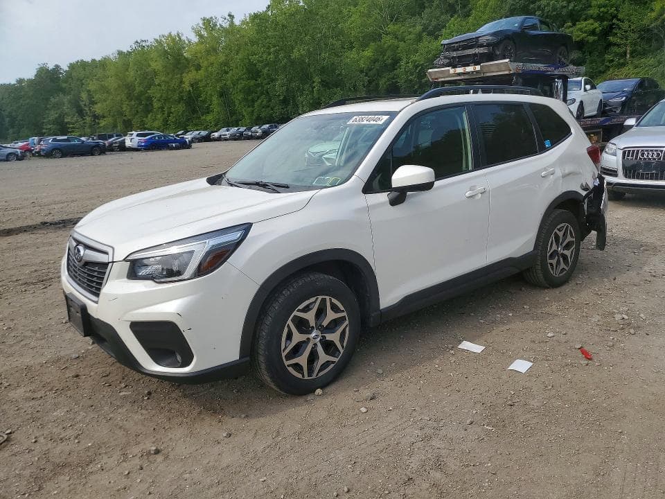 2021 SUBARU FORESTER PREMIUM