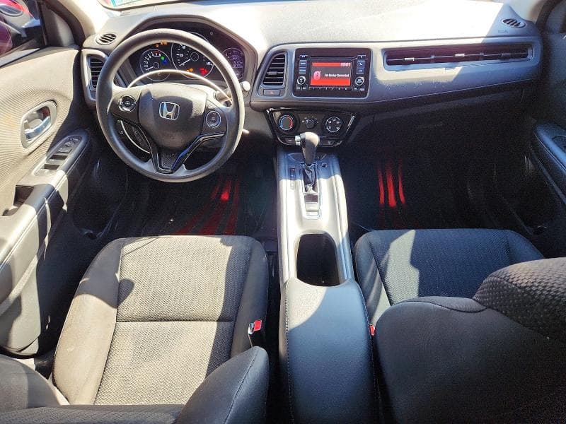 2018 HONDA HR-V LX 8