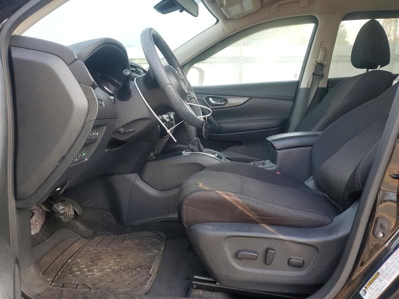 2020 NISSAN ROGUE SV 7