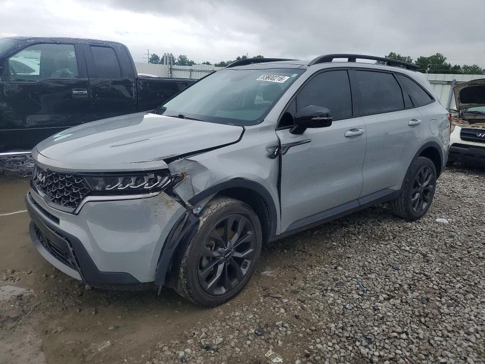 2023 KIA SORENTO EX - 1