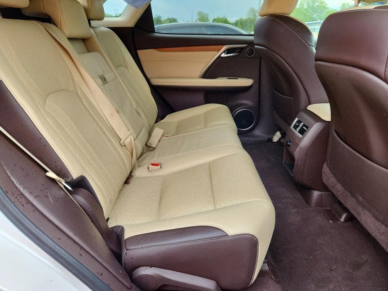 2017 LEXUS RX 350 BASE 10