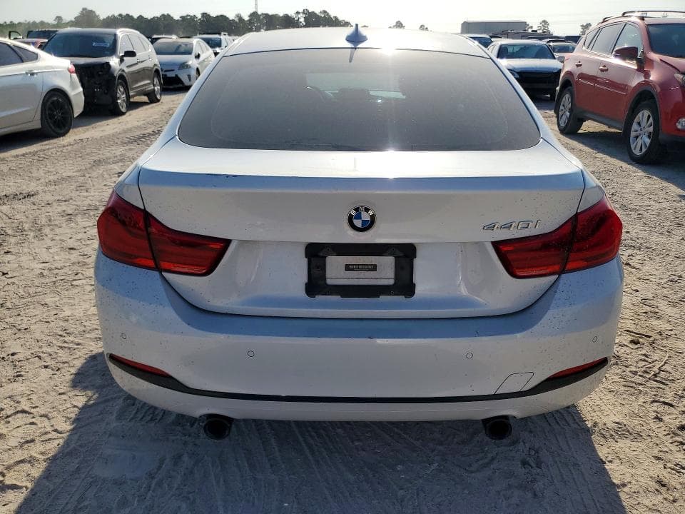 2018 BMW 440I GRAN COUPE 6