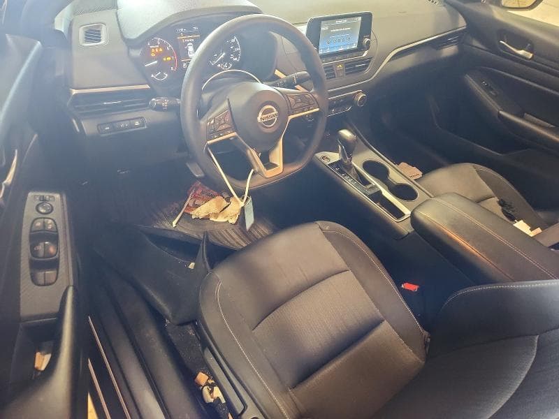 2022 NISSAN ALTIMA S 8