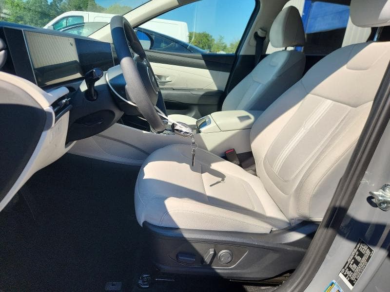 2025 HYUNDAI TUCSON SEL 7