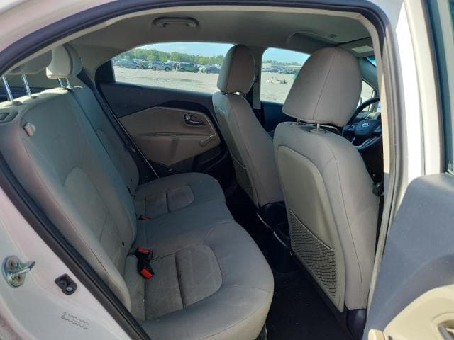 2017 KIA RIO LX 10