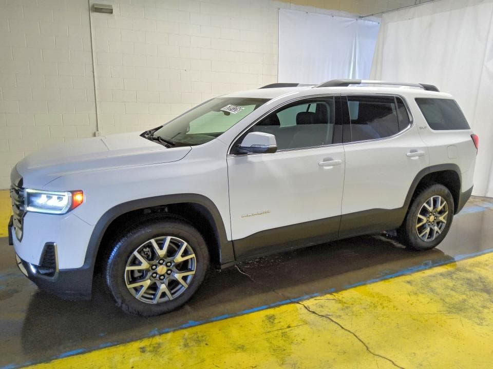 2023 GMC ACADIA SLT - 1
