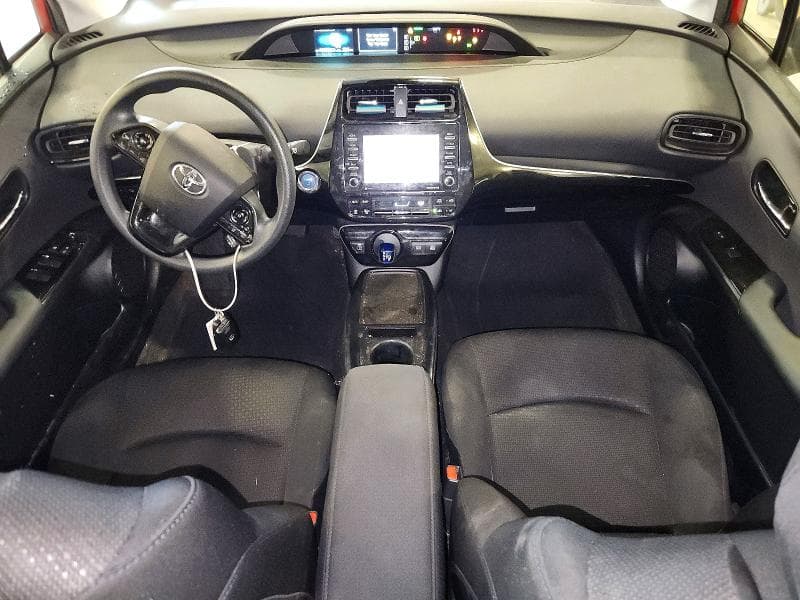 2022 TOYOTA PRIUS LE AWD-E 8
