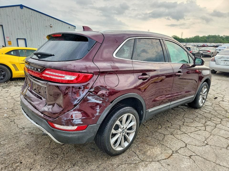 2019 LINCOLN MKC SELECT 3