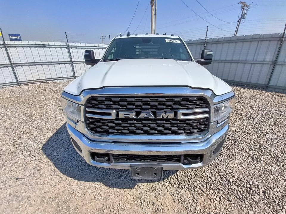 2024 RAM 3500 5