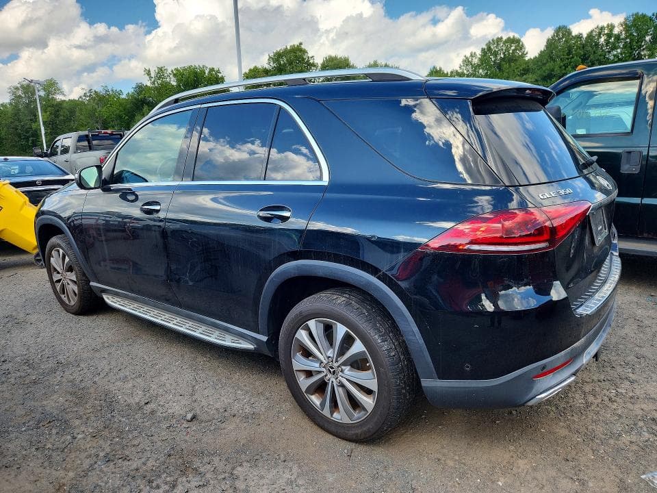2020 MERCEDES-BENZ GLE 350 4MATIC 2
