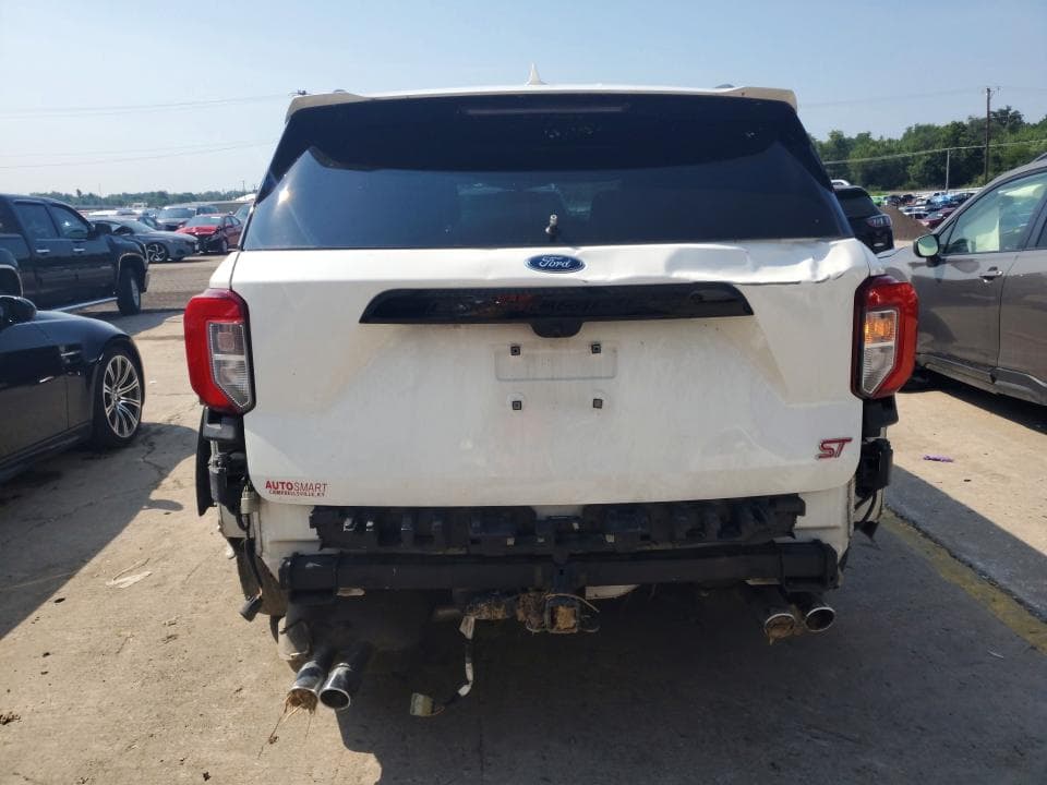 2020 FORD EXPLORER ST 6