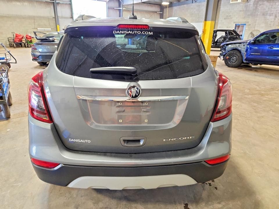 2019 BUICK ENCORE PREFERRED 6