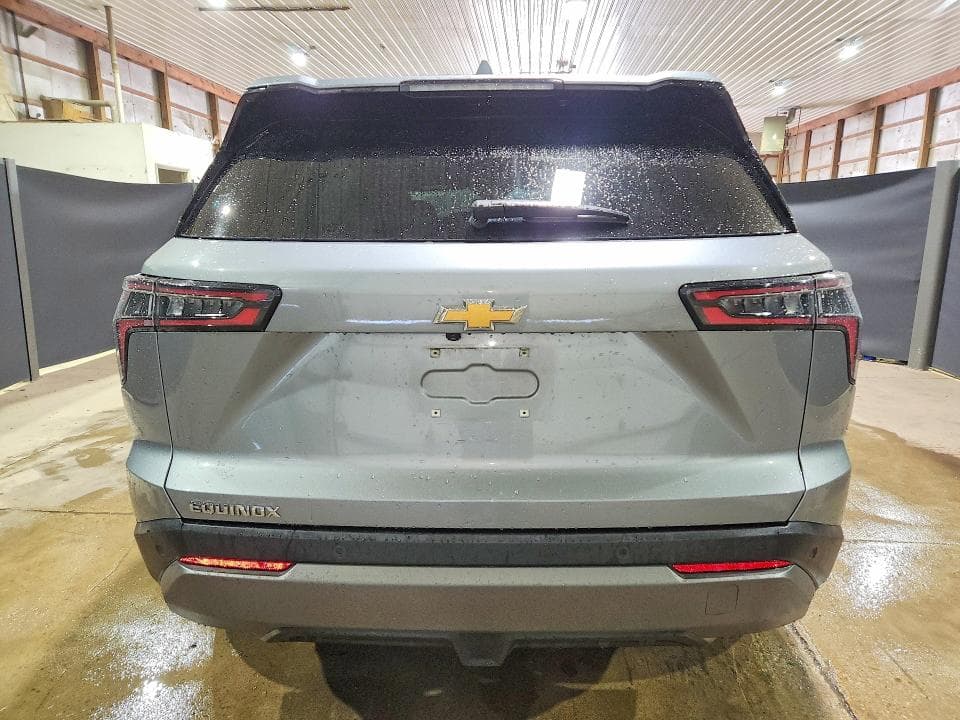 2025 CHEVROLET EQUINOX LT 6