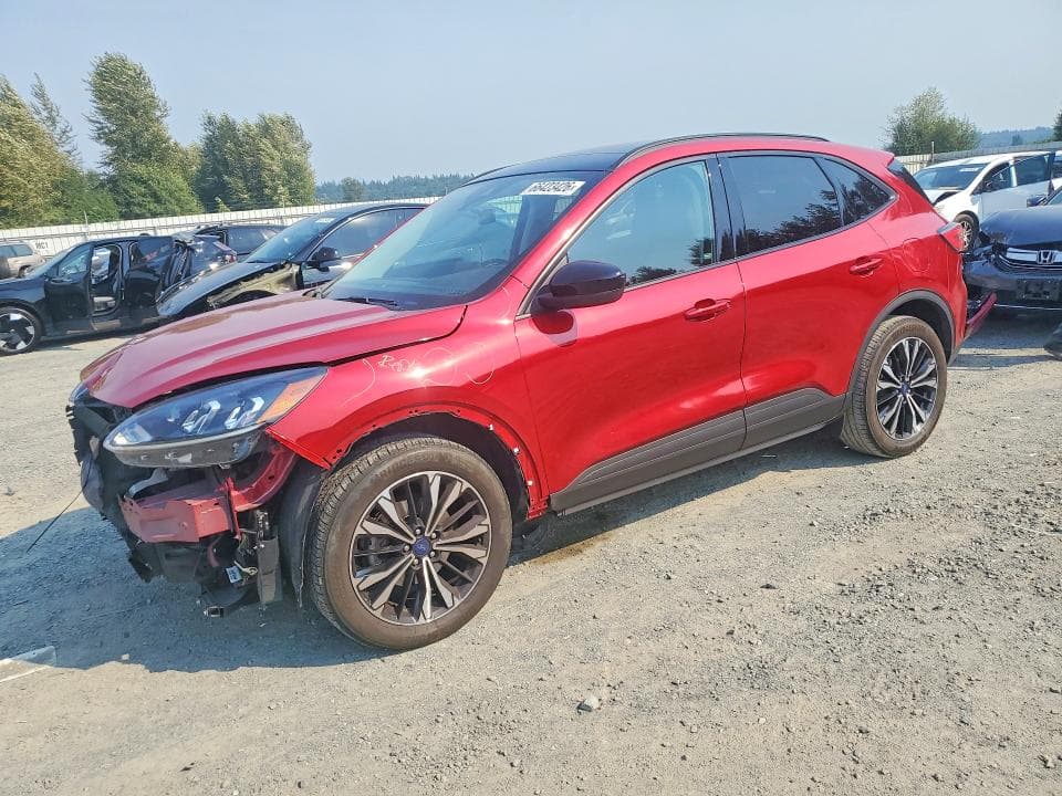 2022 FORD ESCAPE SE - 1