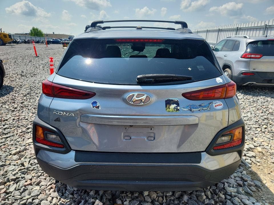 2019 HYUNDAI KONA SEL 6