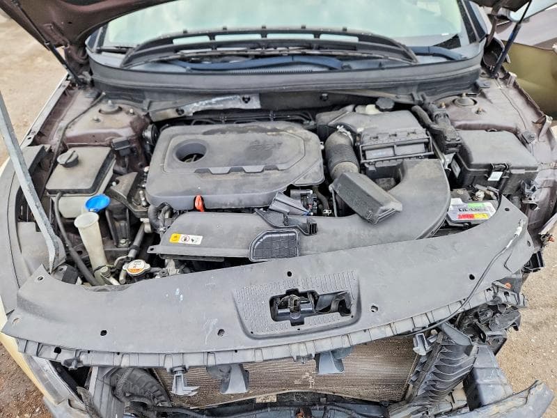 2017 HYUNDAI SONATA SE 11
