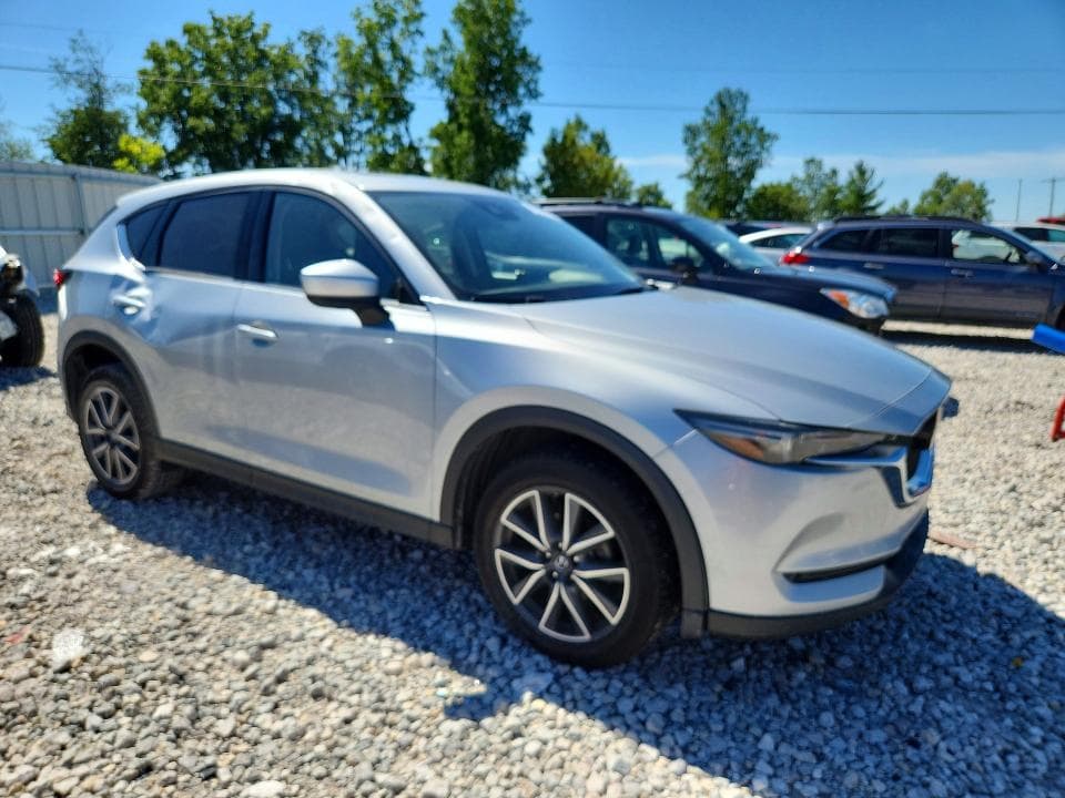 2018 MAZDA CX-5 GRAND TOURING 4