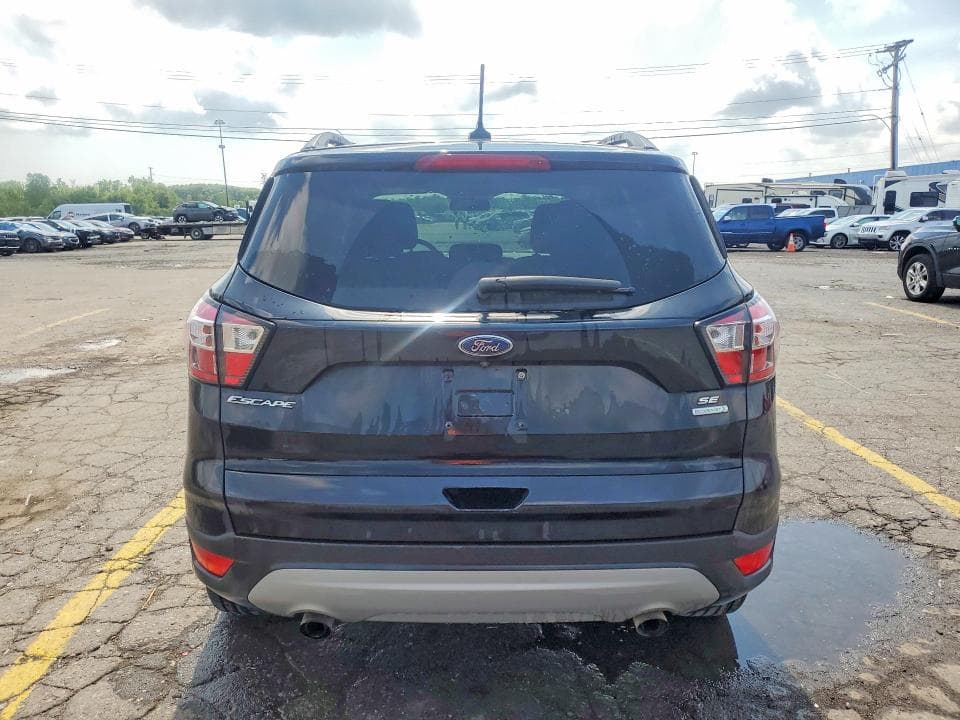 2018 FORD ESCAPE SE 6